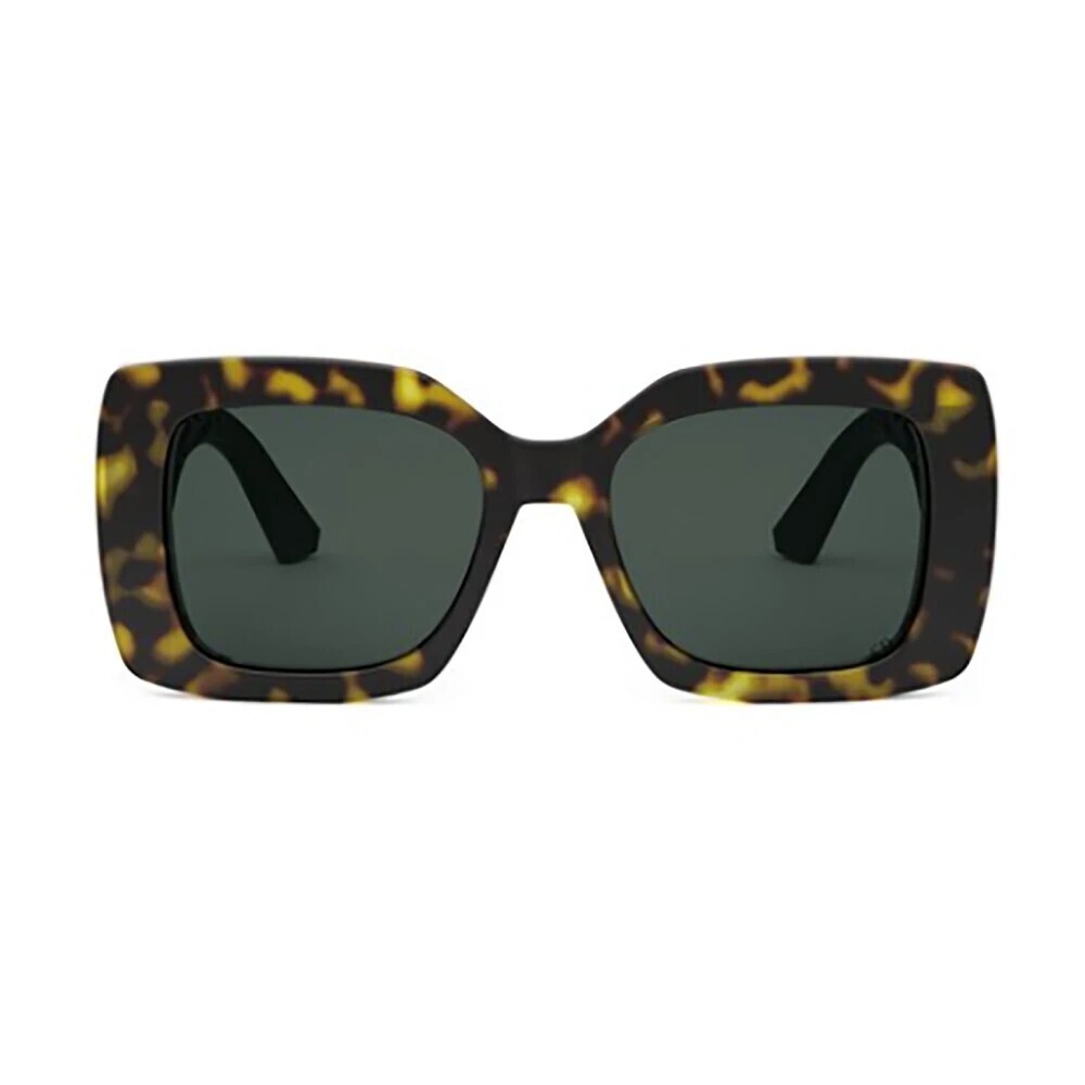 NWT Christian Dior CD40179I-52N-54 Havana 54mm Sunglasses - Picture 2 of 3